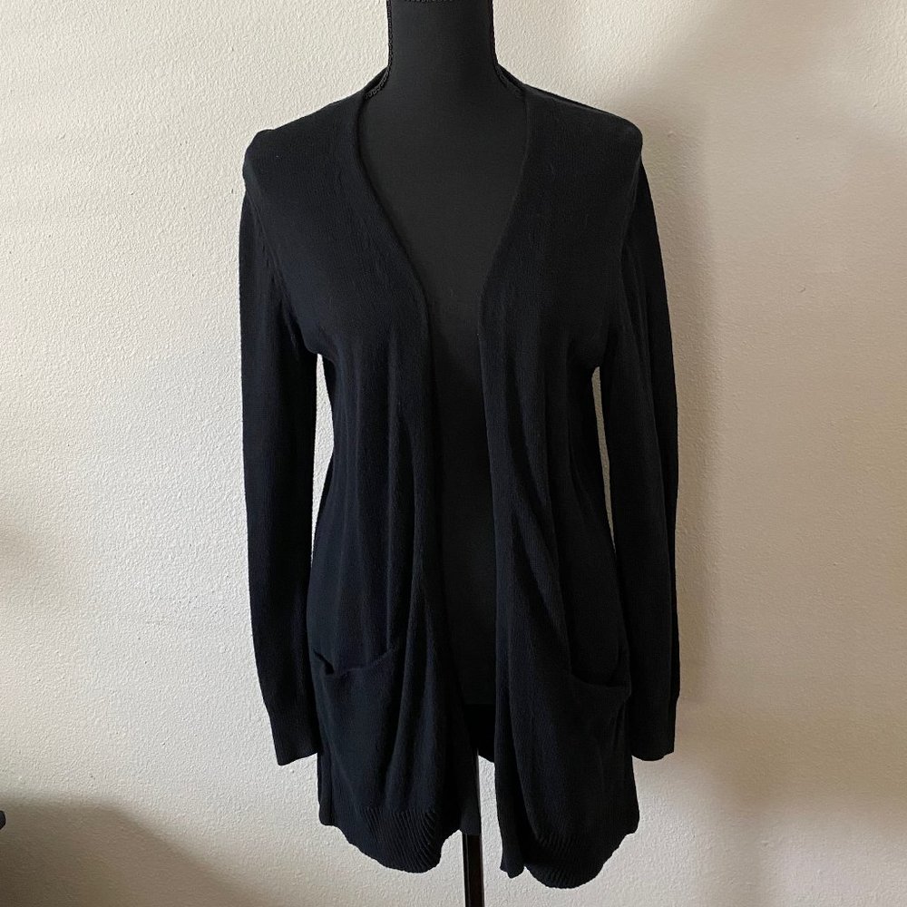 Black Cardigan